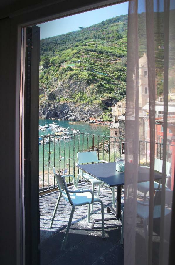 Mada Charm Apartments Terrace&Carugio Vernazza Eksteriør bilde