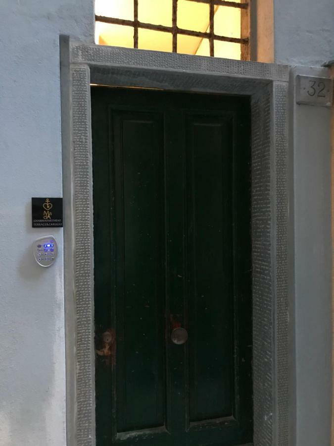 Mada Charm Apartments Terrace&Carugio Vernazza Eksteriør bilde