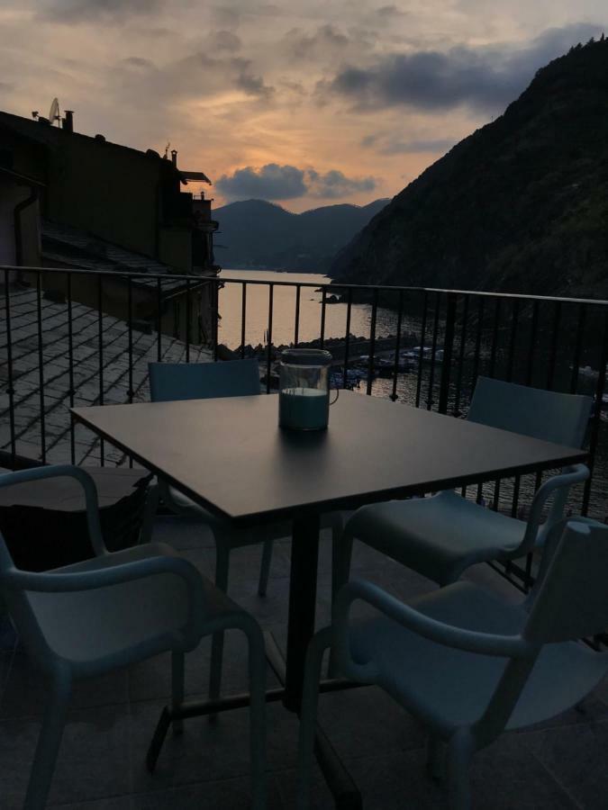 Mada Charm Apartments Terrace&Carugio Vernazza Eksteriør bilde