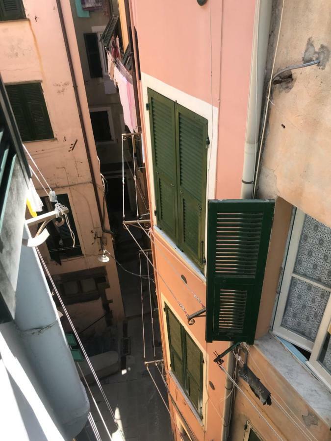 Mada Charm Apartments Terrace&Carugio Vernazza Eksteriør bilde