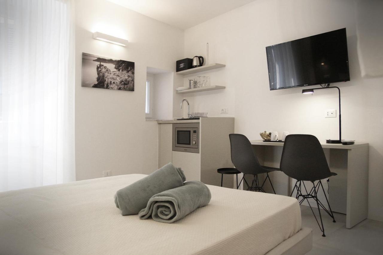 Mada Charm Apartments Terrace&Carugio Vernazza Eksteriør bilde
